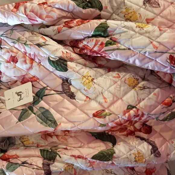 Limited edition ted baker coat last price 450$ - Picture 7 of 12